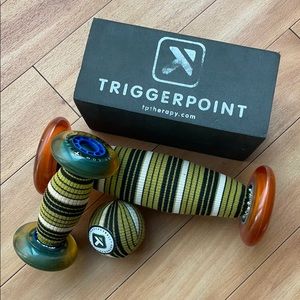 Triggerpoint Total Body Package